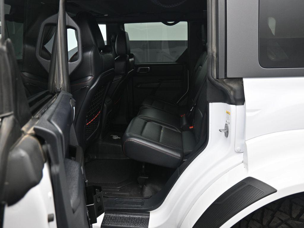 used 2023 Ford Bronco car, priced at $68,200