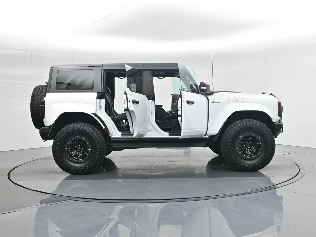 used 2023 Ford Bronco car, priced at $68,200
