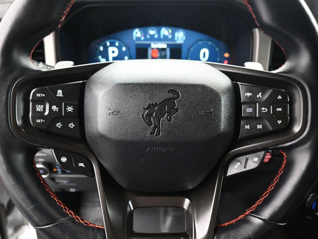 used 2023 Ford Bronco car, priced at $68,200