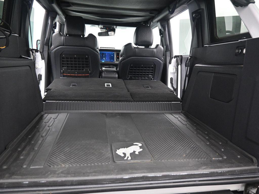 used 2023 Ford Bronco car, priced at $68,200