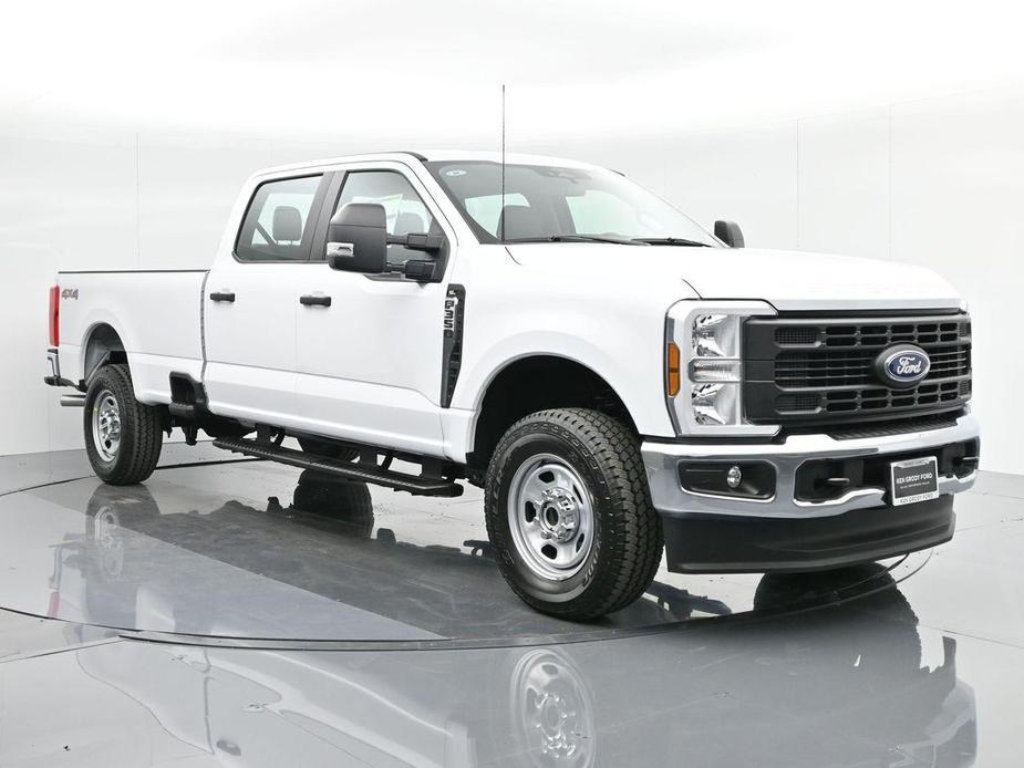 new 2024 Ford F-350 car, priced at $58,100