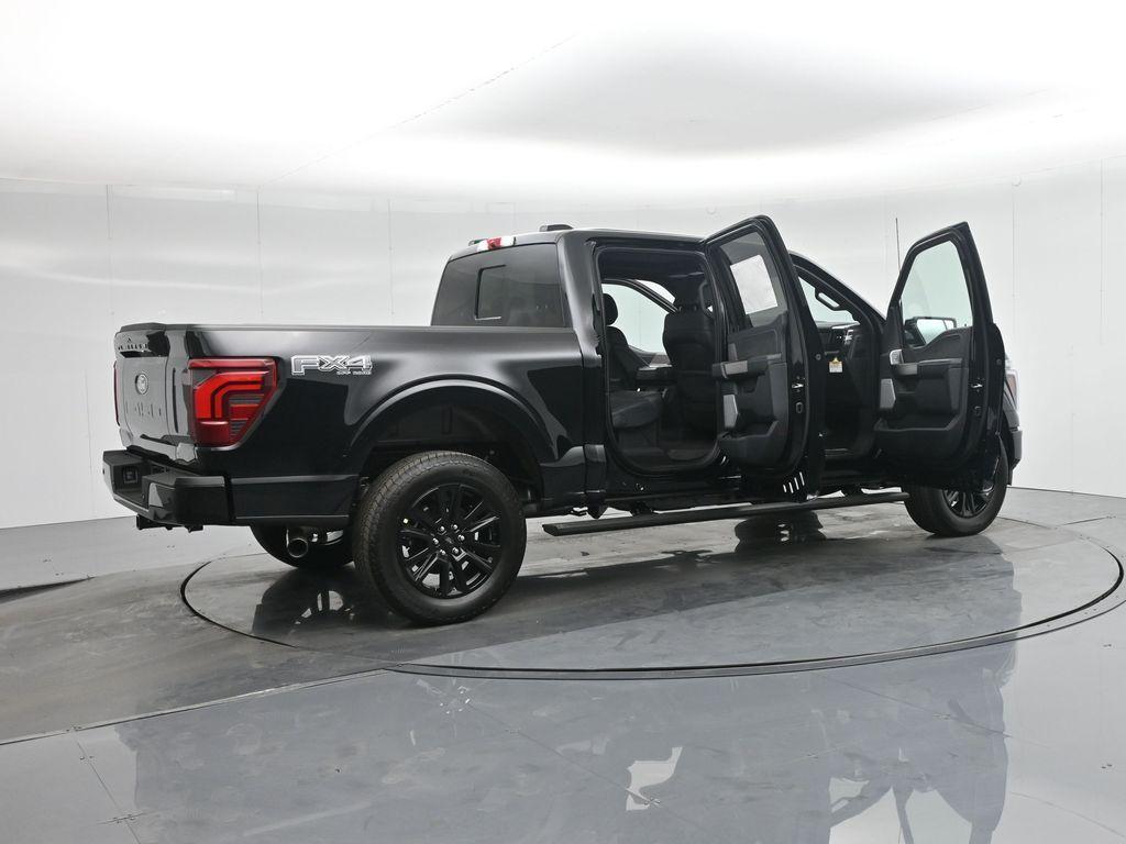 new 2025 Ford F-150 car, priced at $76,141