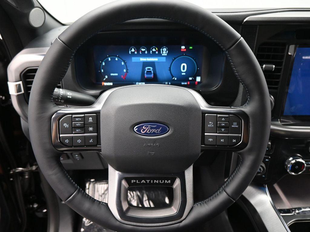 new 2025 Ford F-150 car, priced at $76,141