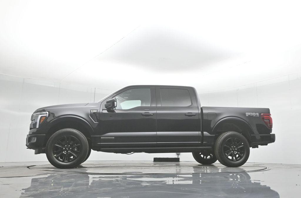 new 2025 Ford F-150 car, priced at $76,141