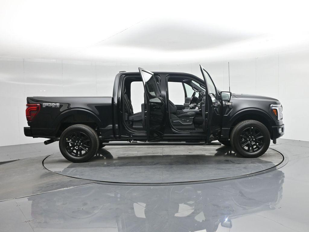 new 2025 Ford F-150 car, priced at $76,141