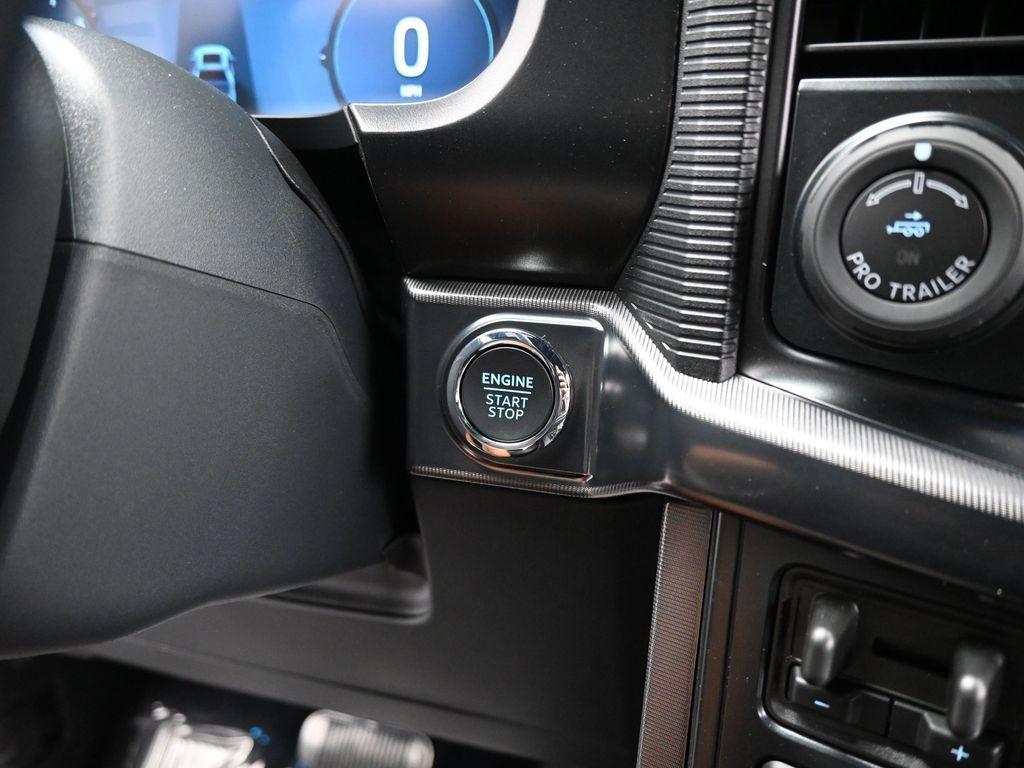 new 2025 Ford F-150 car, priced at $76,141