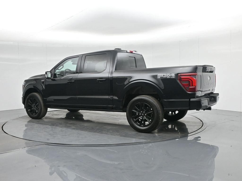 new 2025 Ford F-150 car, priced at $76,141