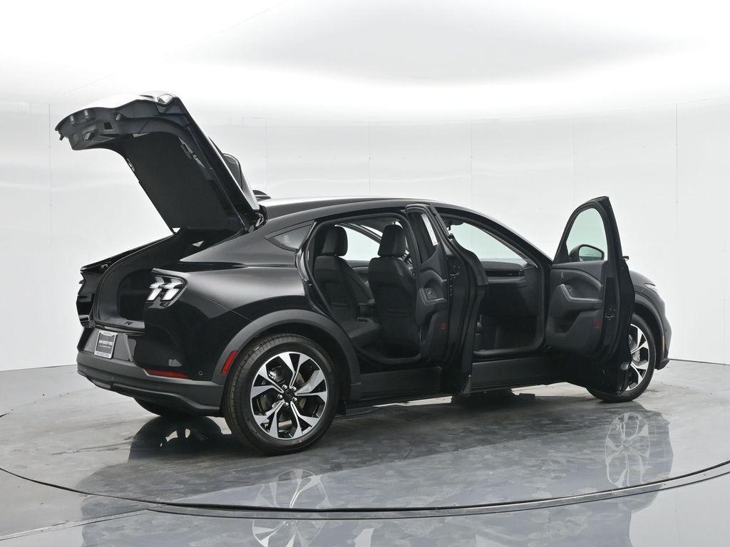 new 2024 Ford Mustang Mach-E car, priced at $50,490