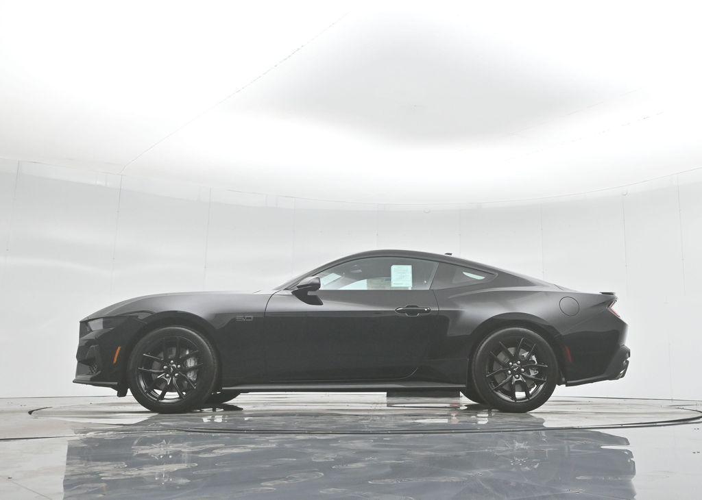 new 2025 Ford Mustang car, priced at $49,212