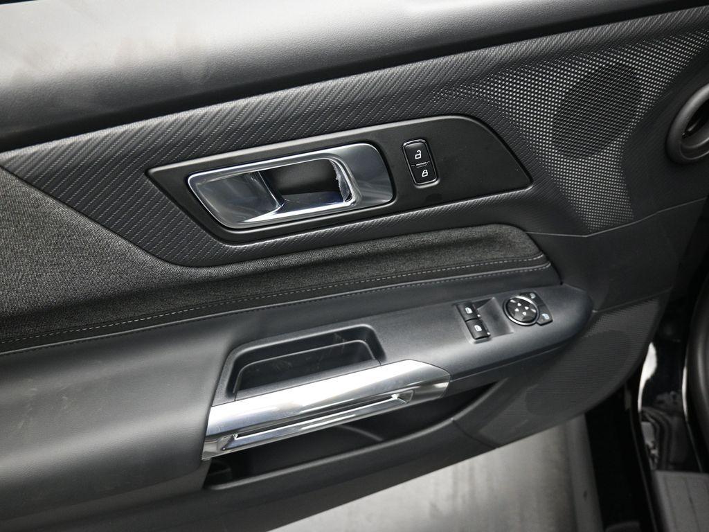 new 2025 Ford Mustang car, priced at $49,212