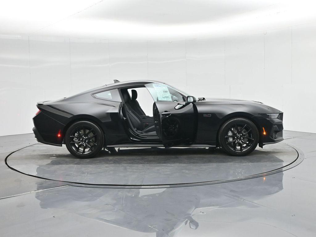 new 2025 Ford Mustang car, priced at $49,212