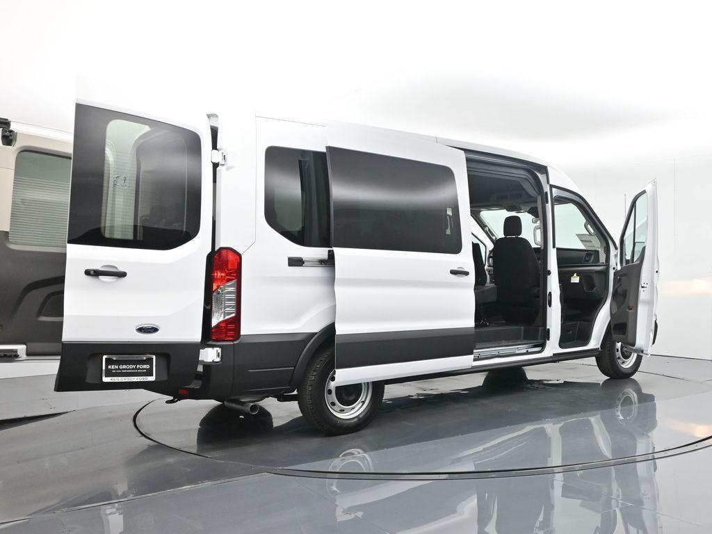 new 2024 Ford Transit-350 car, priced at $60,755