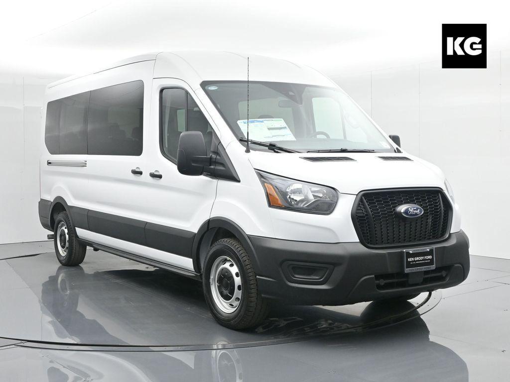 new 2024 Ford Transit-350 car, priced at $60,755