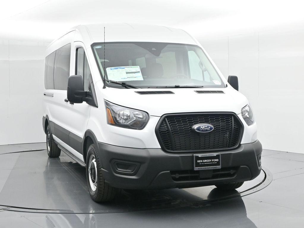 new 2024 Ford Transit-350 car, priced at $60,755