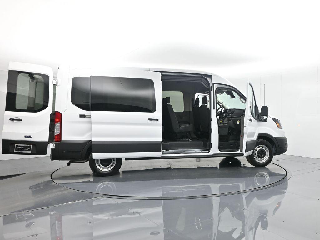 new 2024 Ford Transit-350 car, priced at $60,755