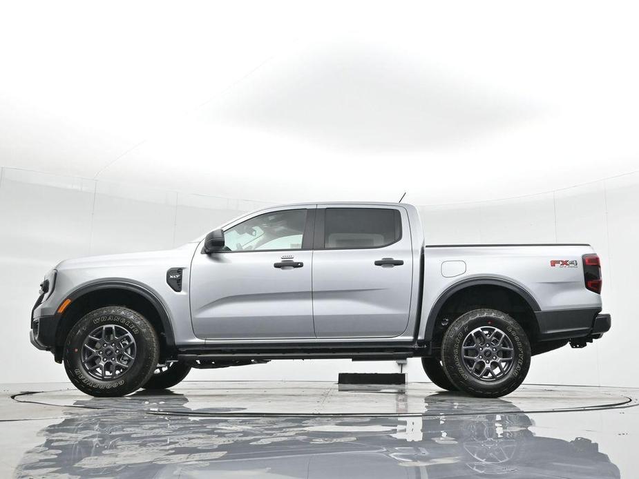 new 2024 Ford Ranger car, priced at $46,425