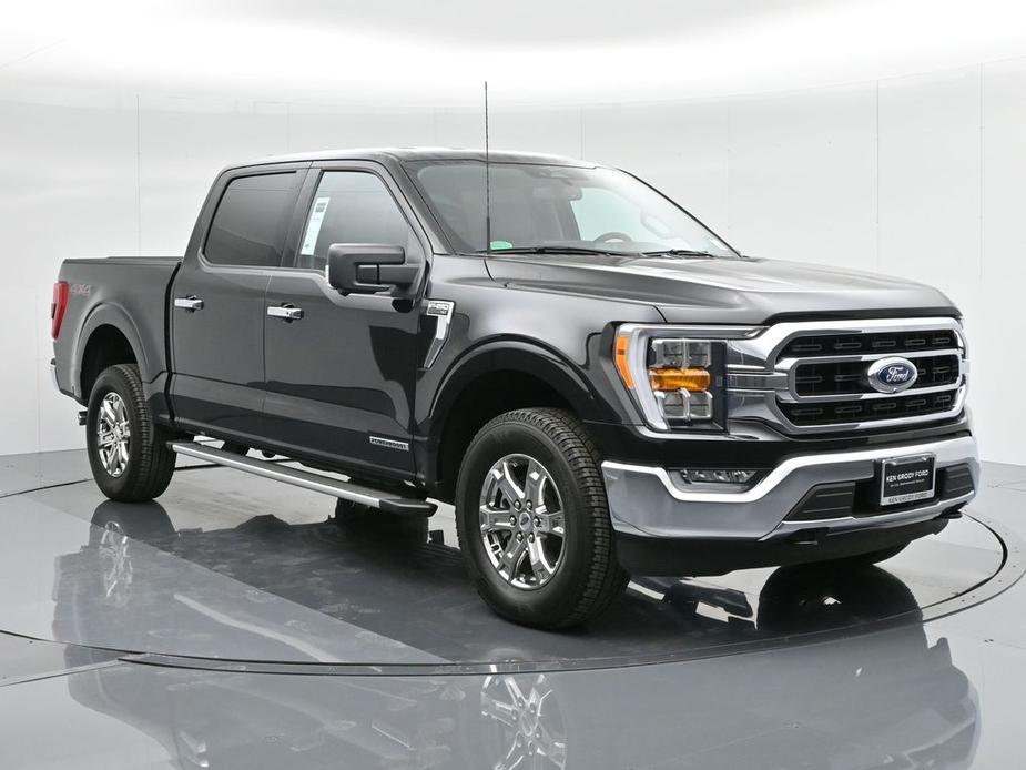new 2023 Ford F-150 car, priced at $62,460
