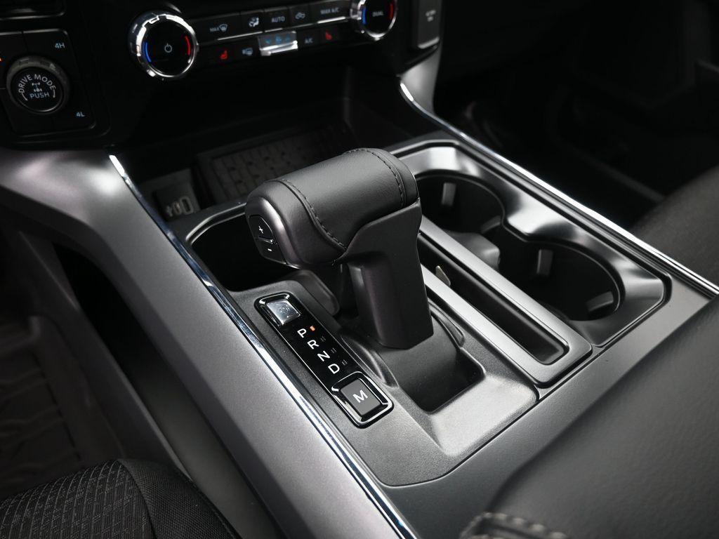new 2025 Ford F-150 car, priced at $59,360