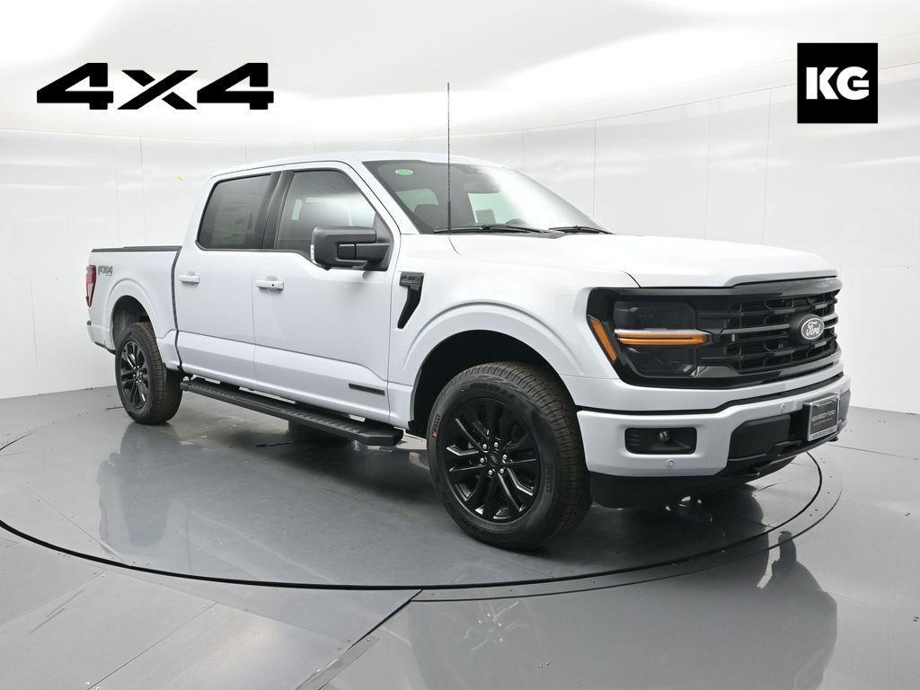 new 2025 Ford F-150 car, priced at $59,360