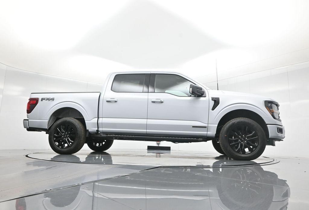 new 2025 Ford F-150 car, priced at $59,360