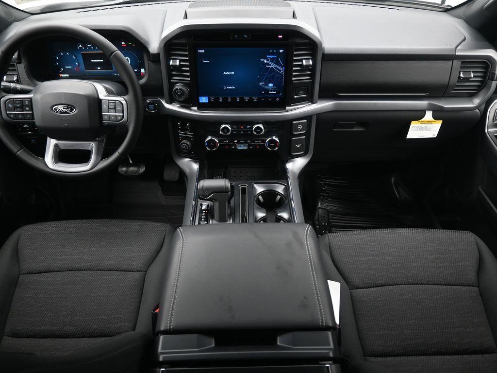 new 2025 Ford F-150 car, priced at $59,360