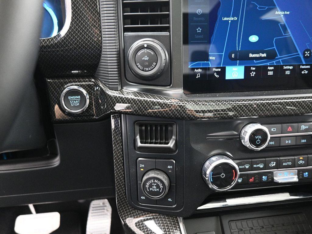 new 2025 Ford F-150 car, priced at $130,225
