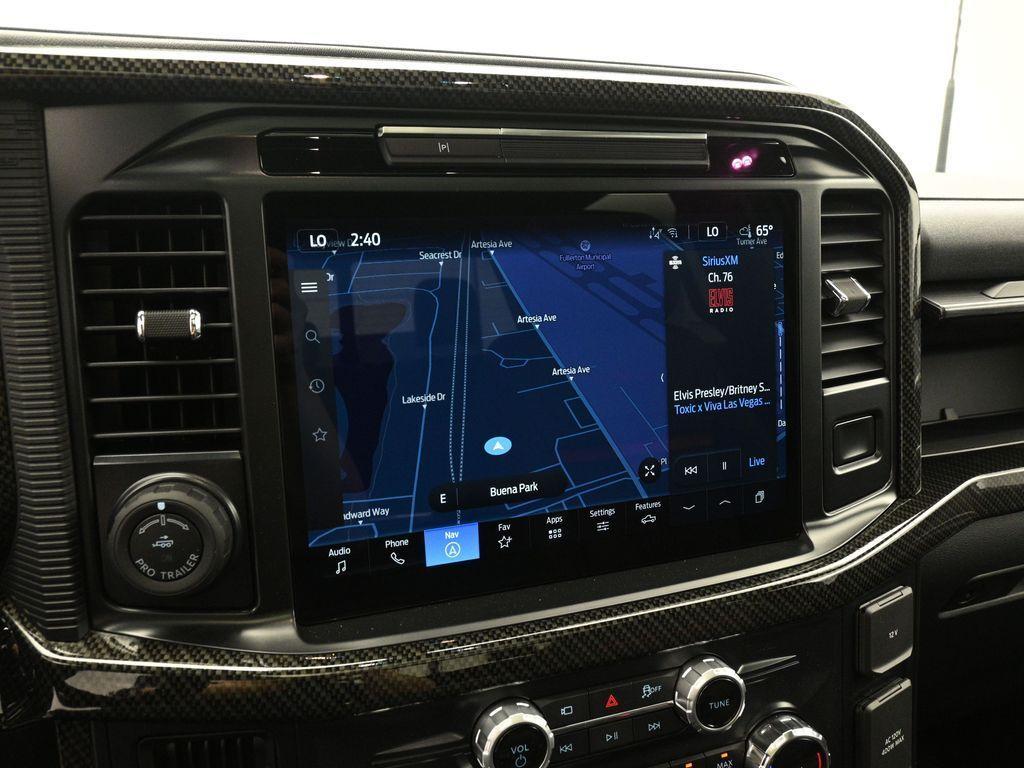 new 2025 Ford F-150 car, priced at $130,225