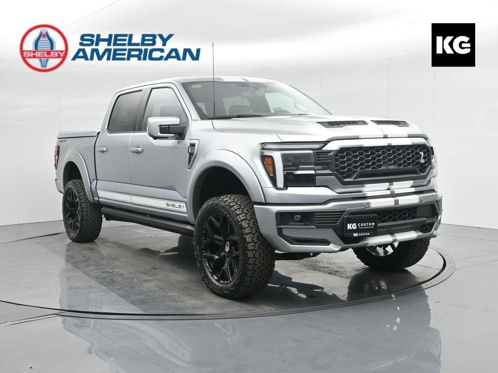 new 2025 Ford F-150 car, priced at $130,226