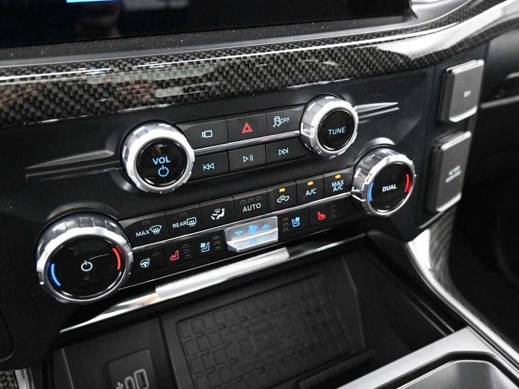 new 2025 Ford F-150 car, priced at $130,225