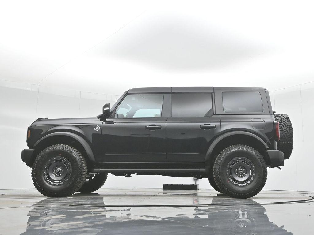 new 2024 Ford Bronco car, priced at $61,220