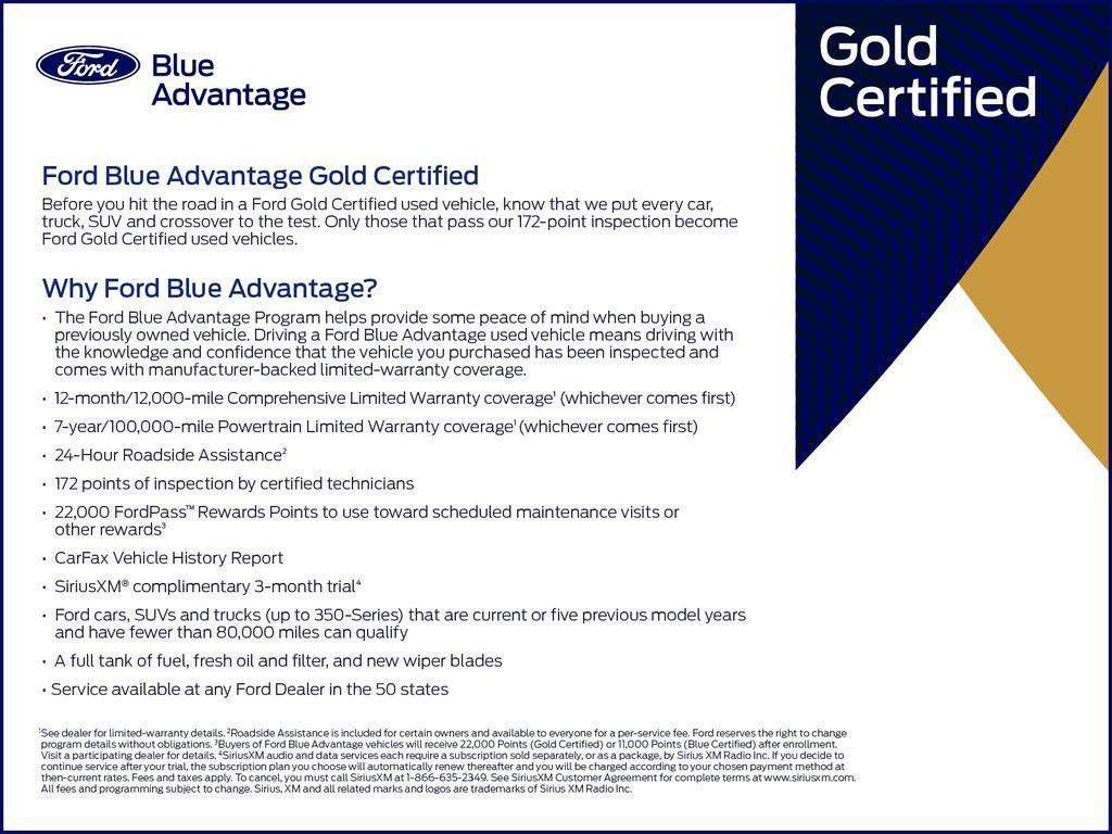 used 2022 Ford Edge car, priced at $22,700