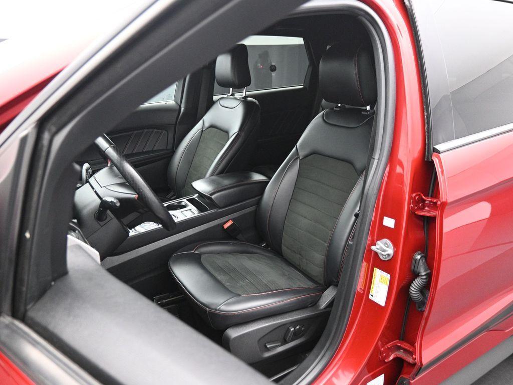 used 2022 Ford Edge car, priced at $22,700