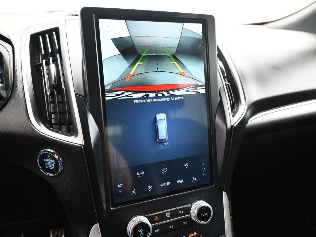 used 2022 Ford Edge car, priced at $22,700