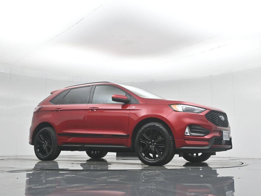 used 2022 Ford Edge car, priced at $22,700