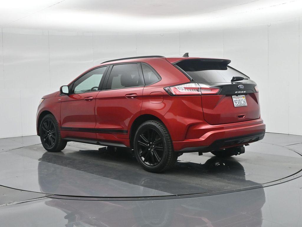 used 2022 Ford Edge car, priced at $22,700