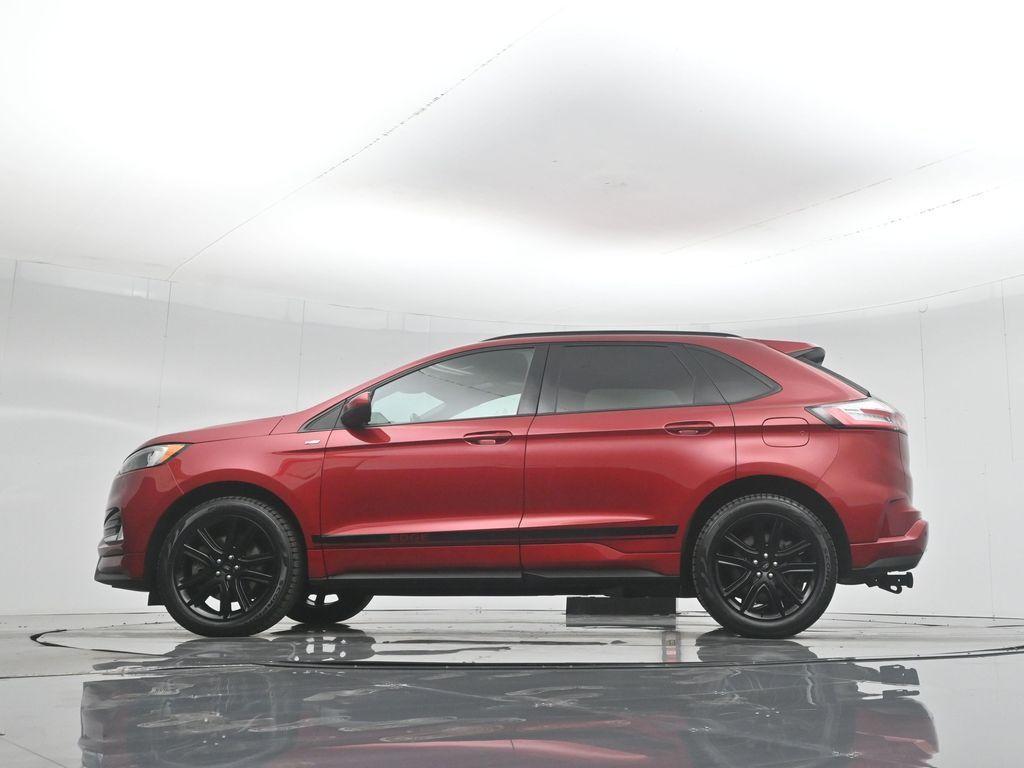 used 2022 Ford Edge car, priced at $22,700