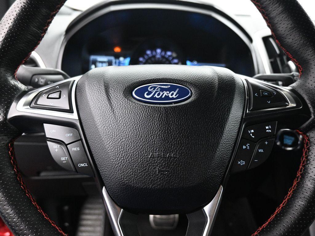 used 2022 Ford Edge car, priced at $22,700