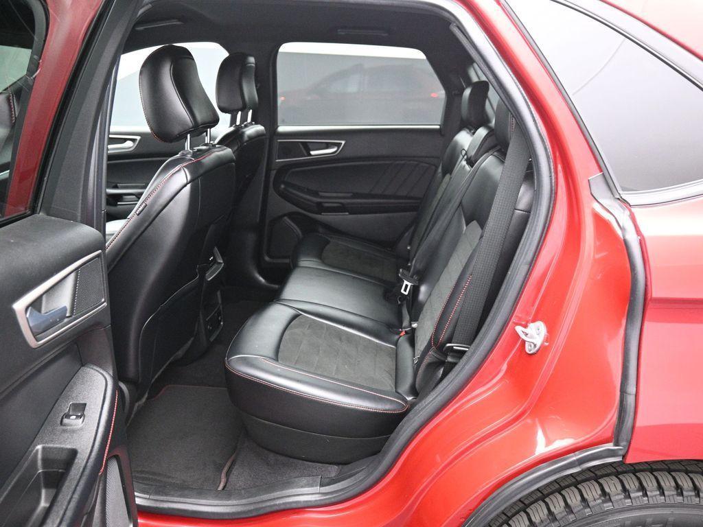 used 2022 Ford Edge car, priced at $22,700