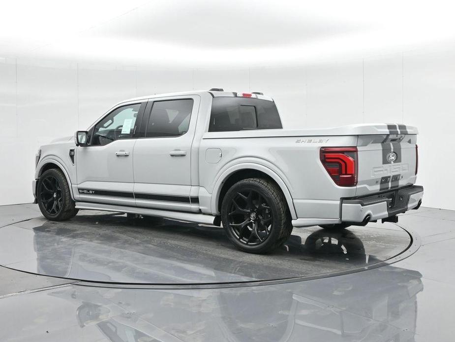 new 2024 Ford F-150 car, priced at $128,500