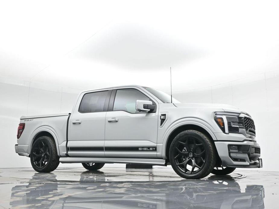 new 2024 Ford F-150 car, priced at $128,500