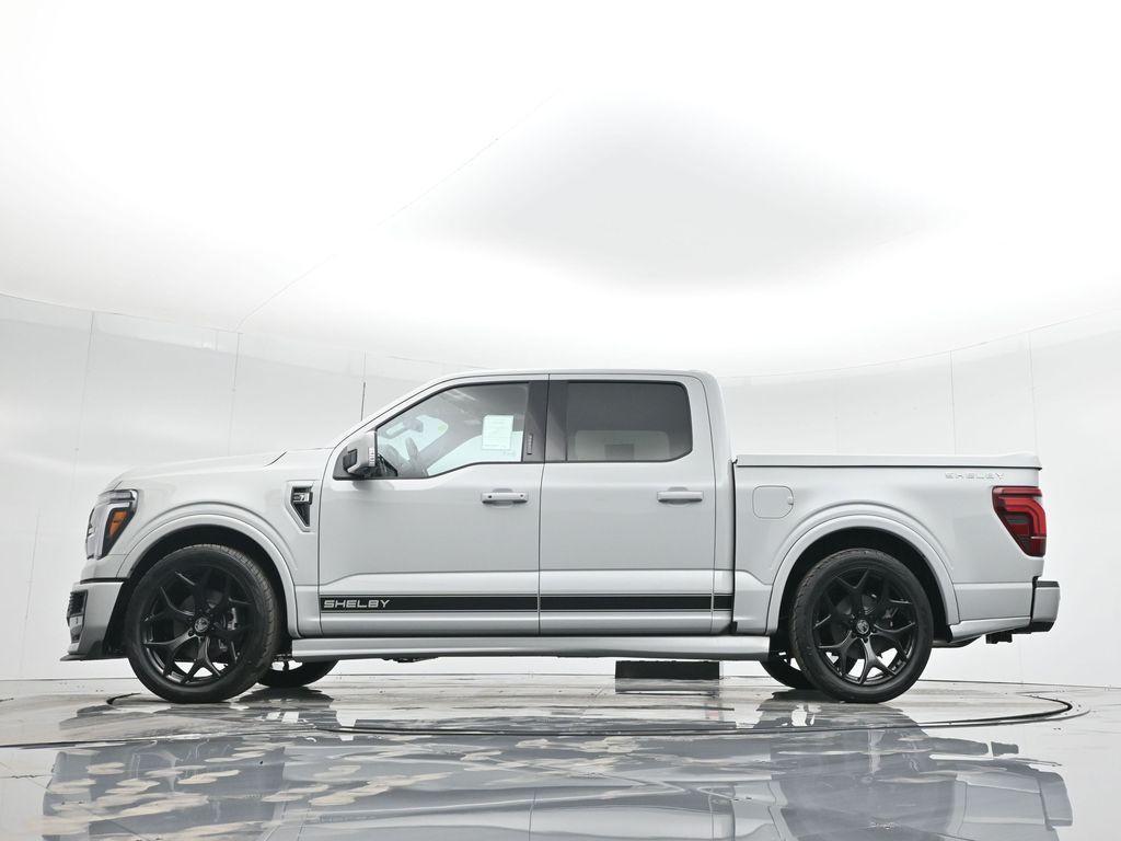 new 2024 Ford F-150 car, priced at $128,500