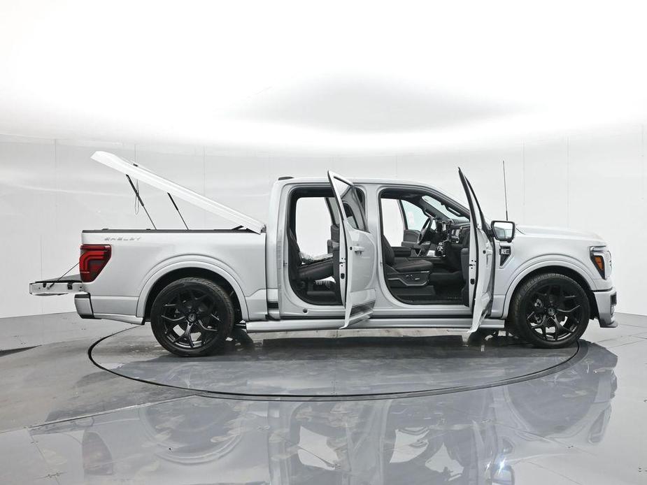 new 2024 Ford F-150 car, priced at $128,500