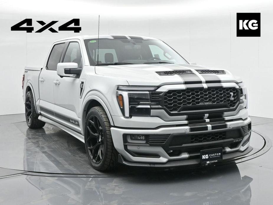 new 2024 Ford F-150 car, priced at $128,500