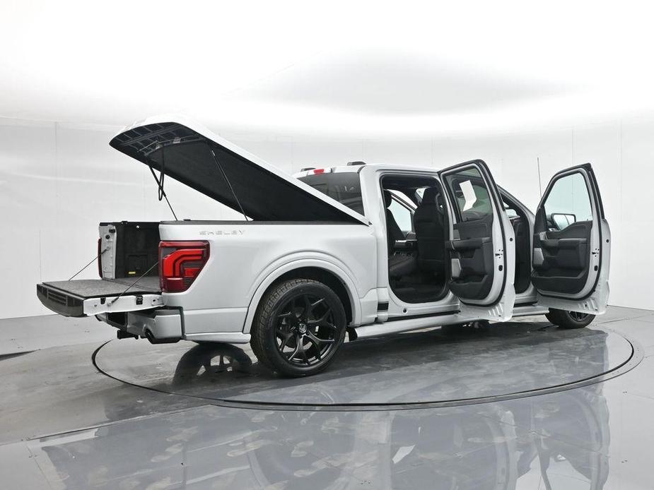 new 2024 Ford F-150 car, priced at $128,500