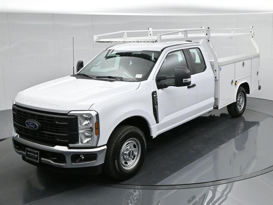 new 2024 Ford F-250 car, priced at $62,419