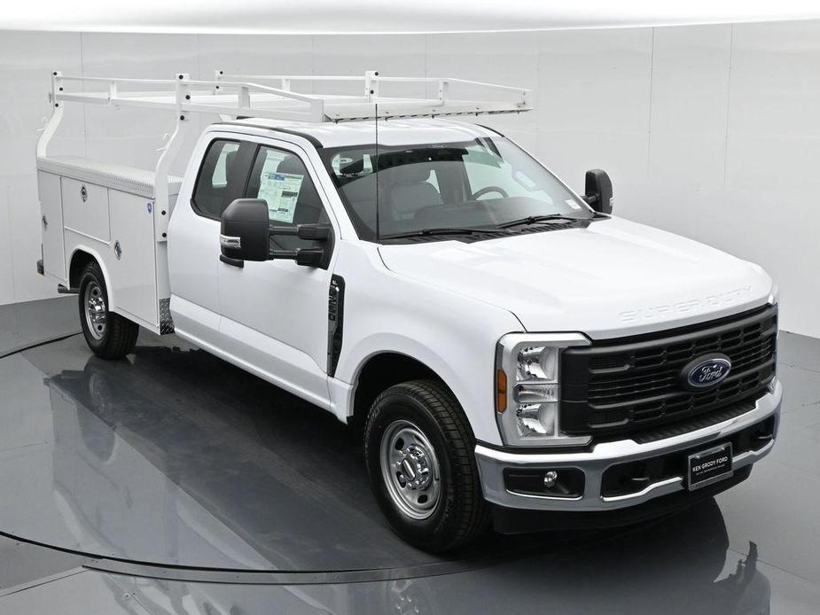 new 2024 Ford F-250 car, priced at $62,419