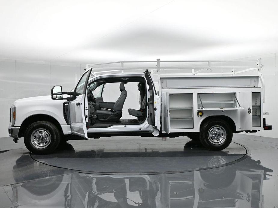 new 2024 Ford F-250 car, priced at $62,419