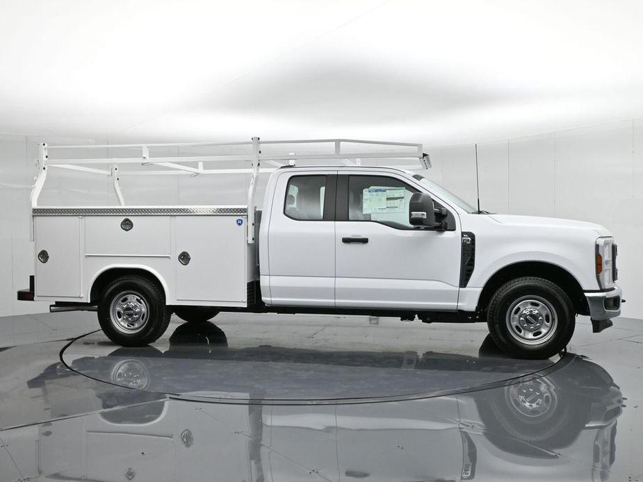 new 2024 Ford F-250 car, priced at $62,419