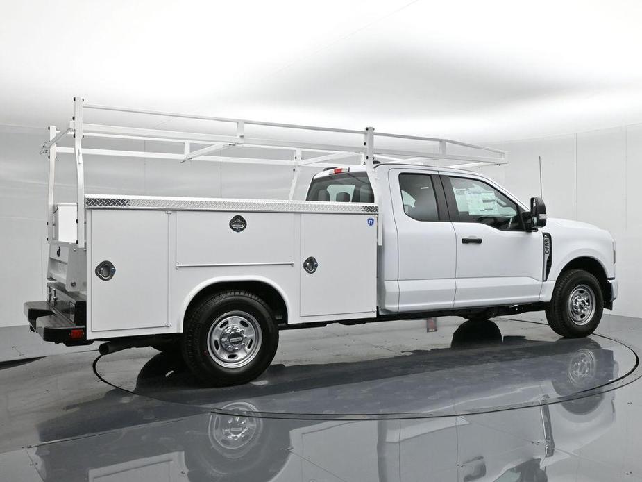 new 2024 Ford F-250 car, priced at $62,419