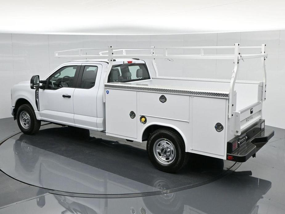 new 2024 Ford F-250 car, priced at $62,419